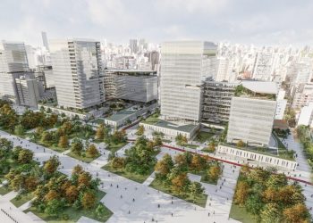 Governo de SP transfere Secretaria de Justiça e Cidadania para o Palácio dos Campos Elíseos