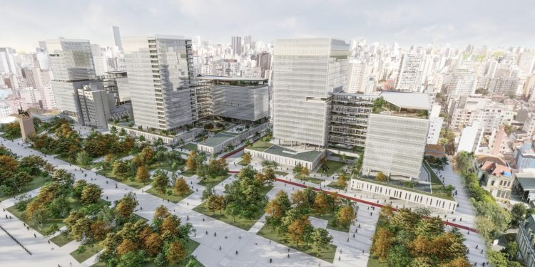 Governo de SP transfere Secretaria de Justiça e Cidadania para o Palácio dos Campos Elíseos
