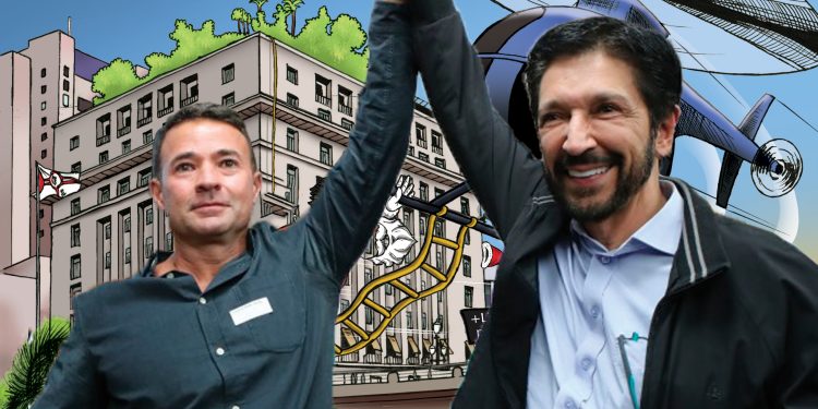 Disputa eleitoral Prefeitura 2024