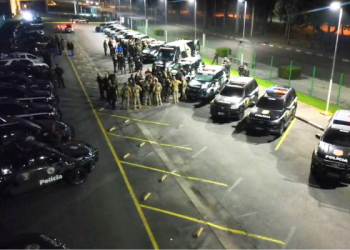 Bandidos ordenavam ataques contra policiais na Baixada Santista