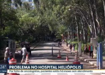 Médicos do Hospital Heliópolis SP vão responder por ações criminais e podem pegar até 10 anos de cadeia. Eles batiam o ponto e iam para casa sem trabalhar