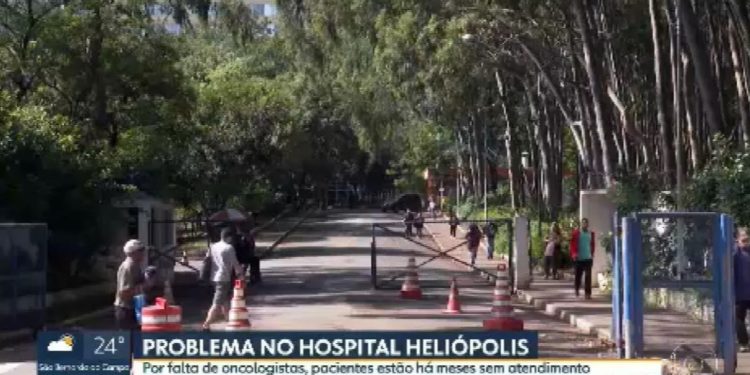 Médicos do Hospital Heliópolis SP vão responder por ações criminais e podem pegar até 10 anos de cadeia. Eles batiam o ponto e iam para casa sem trabalhar