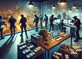 Lavagem de R$ 6 Bilhões: Polícia Federal Alvo de Organizações Criminosas e Fintechs
