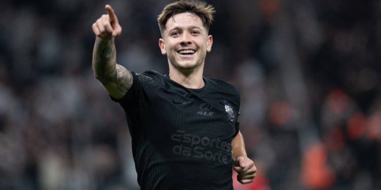 Corinthians domina, bate o Vasco e mantém esperança de classificação para a Libertadores