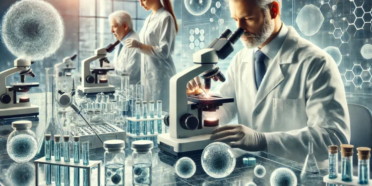 Tratamento com células-tronco reverte cegueira em pacientes com danos severos nos olhos