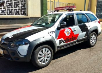 Suspeito de Assalto, PM é Flagrado ao Abordar Ônibus na Castelo Branco