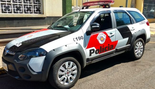 Suspeito de Assalto, PM é Flagrado ao Abordar Ônibus na Castelo Branco