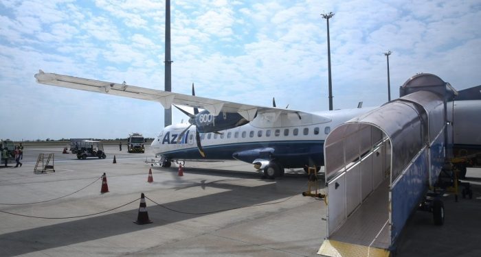 Aeroportos regionais e desembarques internacionais puxam alta do desempenho do turismo paulista