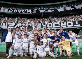 Com Tropeço do Novorizontino, Santos Conquista Título da Série B