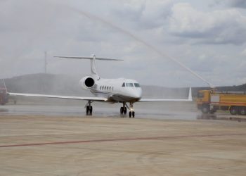 Catarina Decola: Aeroporto de São Roque se Expande para Atender Demanda Crescente de Aviação Executiva
