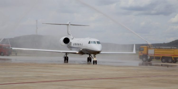 Catarina Decola: Aeroporto de São Roque se Expande para Atender Demanda Crescente de Aviação Executiva