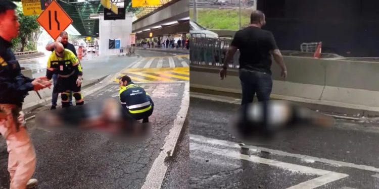 Execução de empresário no aeroporto de Guarulhos : Seguranças suspeitos ?