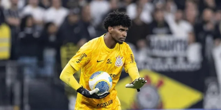 Corinthians Detalha Negociação com Flamengo por Hugo Souza