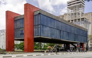 Masp Inaugura Segundo Edifício e Revoluciona Paisagem da Avenida Paulista