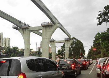 Aumento da população de rua: Piora da situação após a pandemia e as obras do monotrilho.