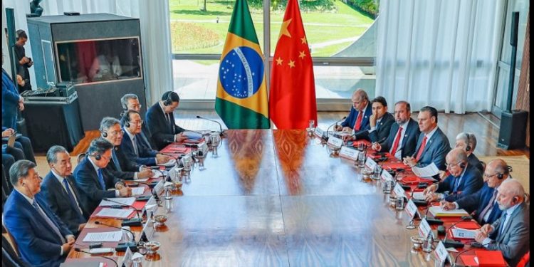 Agro brasileiro conquista quatro novos mercados na China