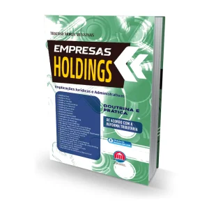Editora Memória Forense lança guia completo sobre holdings e planejamento sucessório.