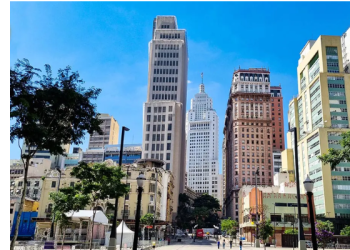 Centro histórico da Cidade de São Paulo: Farol Santander
