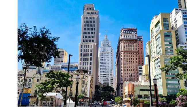 Centro histórico da Cidade de São Paulo: Farol Santander