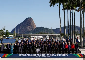 Taxação dos super-ricos é aprovada em declaração de líderes do G20