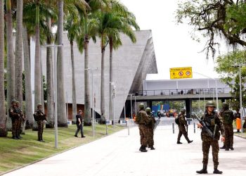 Cúpula de Líderes do G20 começa nesta segunda(18)