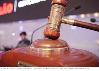 SP alcança mais de R$ 300 bi em investimentos e previsão de 50 mil vagas de emprego após Maratona de Leilões