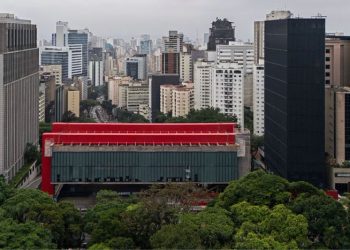 Masp Expande sua Área e Modifica Paisagem da Avenida Paulista com Novo Prédio