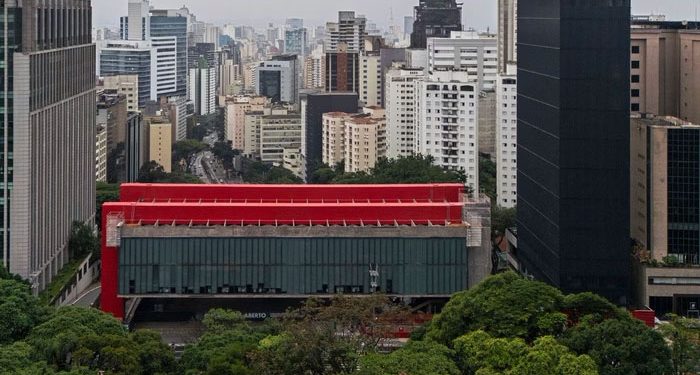 Masp Expande sua Área e Modifica Paisagem da Avenida Paulista com Novo Prédio