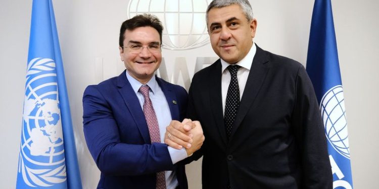 Celso Sabino é eleito presidente do Conselho Executivo da ONU Turismo