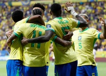 Seleção brasileira enfrenta a Venezuela em Maturín