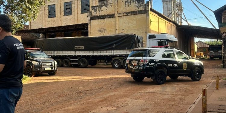 Quadrilha especializada em ‘golpe do falso frete’ e lavagem de dinheiro é alvo de operação