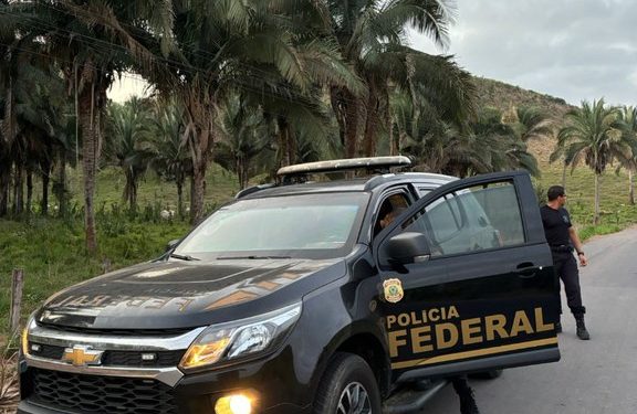 PF investiga transferências fraudulentas de domicílio eleitoral e compra de votos