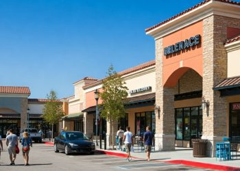 Strip malls avançam em capitais e interior e atraem novos investidores