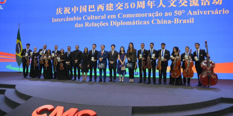 Thomas Law,Presidente do Ibrachina, é convidado pela CMG para evento de intercâmbio cultural Brasil-China