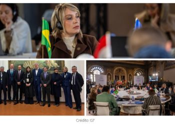 Turismo passa a integrar pautas do G7 e Brasil leva discussões atuais para o bloco