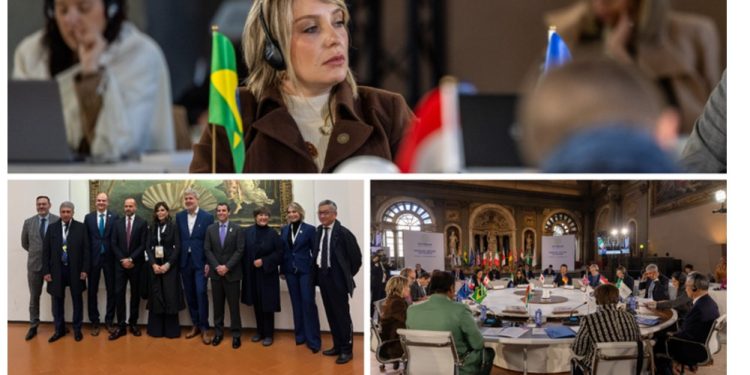 Turismo passa a integrar pautas do G7 e Brasil leva discussões atuais para o bloco
