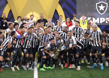 Botafogo quebra jejum de 29 anos e conquista o tricampeonato brasileiro