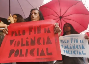 Polícia em crise: Manifestação pede saída do secretário de Segurança Pública de SP
