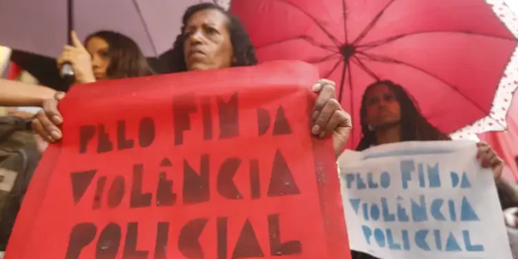 Polícia em crise: Manifestação pede saída do secretário de Segurança Pública de SP