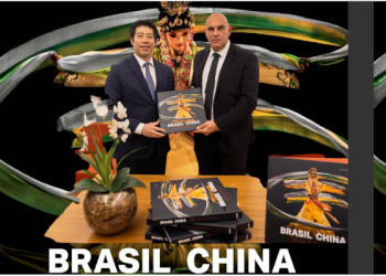 Thomas Law: Livro fotográfico sobre as relações Brasil-China é lançado em São Paulo
