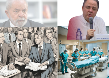 Médicos que operaram o Presidente Lula relatam seu estado de saúde
