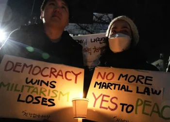 Coreia do Sul vota moção de destituição do Presidente no sábado