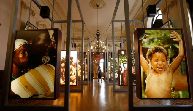 Cultura: Novo espaço é reinaugurado com uma série de exposições no centro de SP