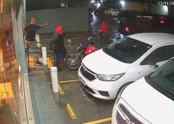 PM que matou jovem negro com 11 tiros após furto é preso em SP