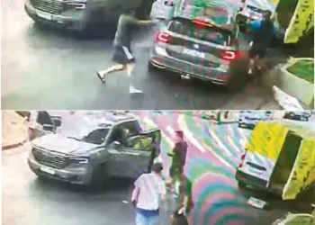 Faroeste urbano: Execução no meio da rua em SP. Cidade sem autoridades?