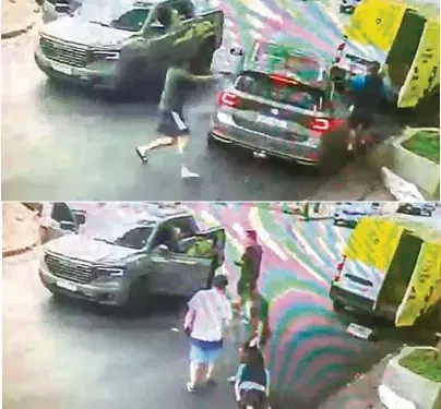 Faroeste urbano: Execução no meio da rua em SP. Cidade sem autoridades?