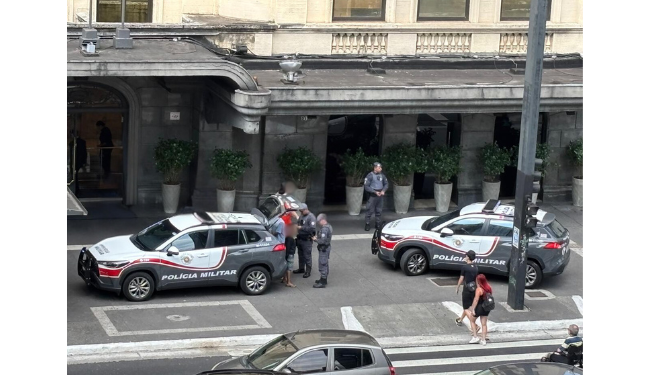 Secretário de Segurança Pública, Mário Sarrubbo, diz que  a arma letal deve ser a última opção da polícia, nunca a primeira