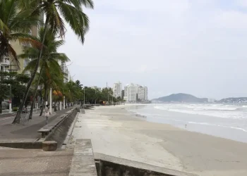 São Paulo tem 18 praias impróprias para o banho