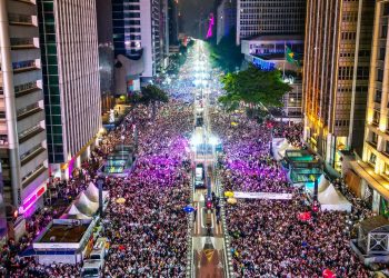 Réveillon da Paulista. Grande Show