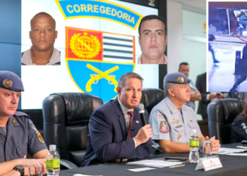 Corregedoria da PM prende 15 Policiais Militares envolvidos com a morte Vinícius Gritzbach